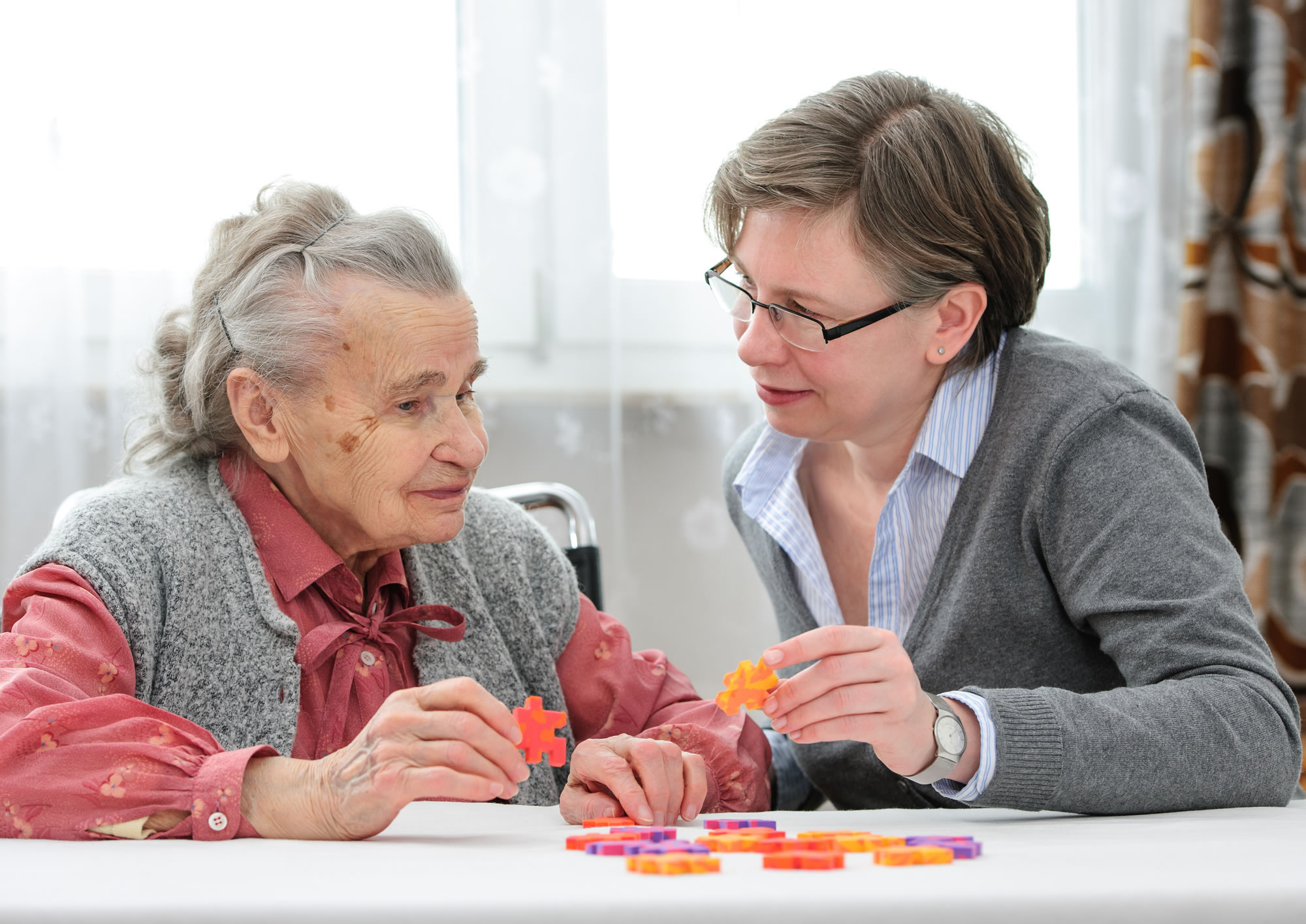 dementia care plan