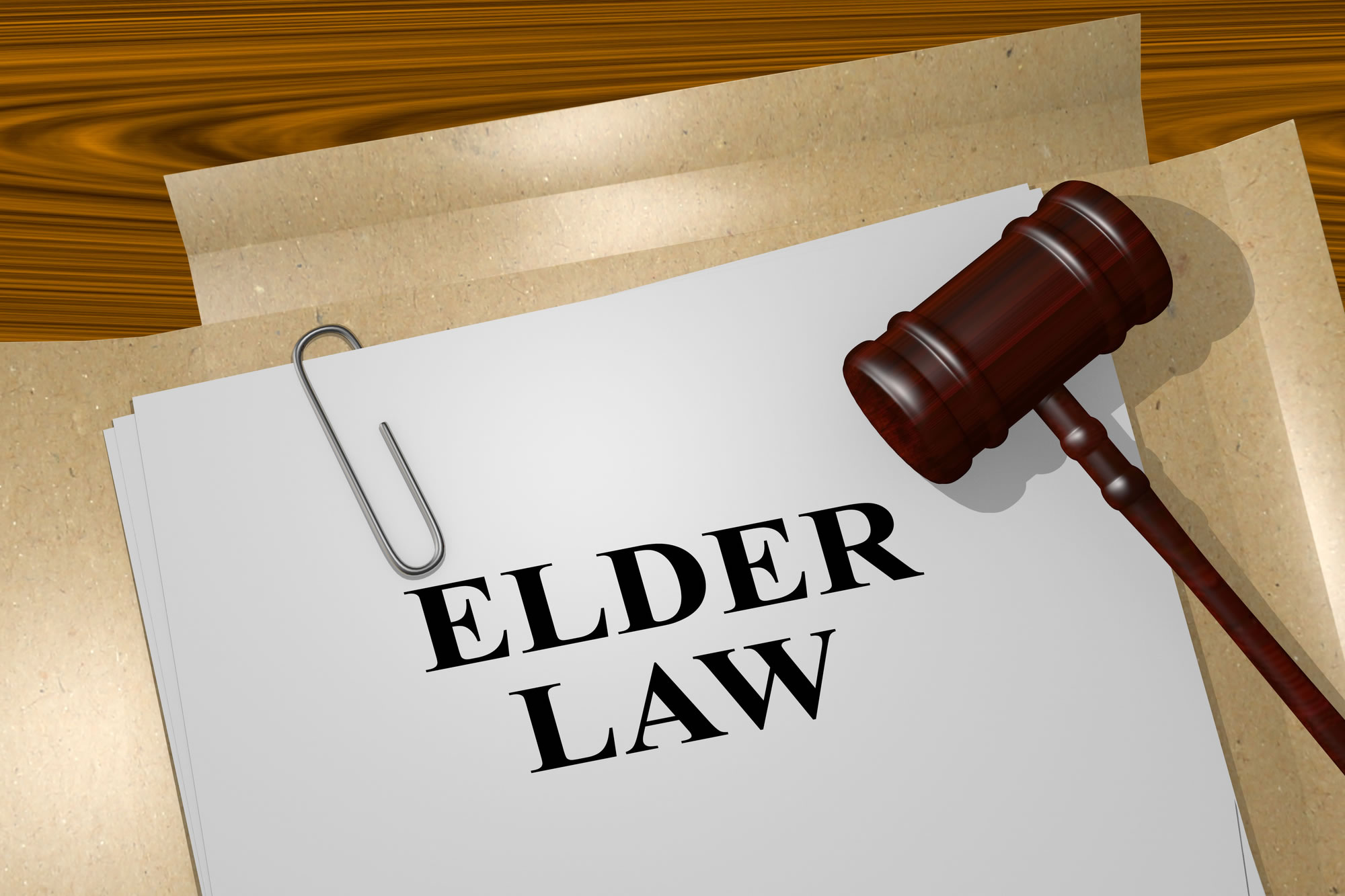 Why Hire an Elder Law Attorney?