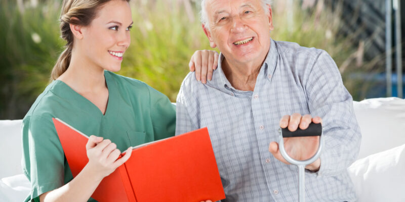 memore care or assisted living