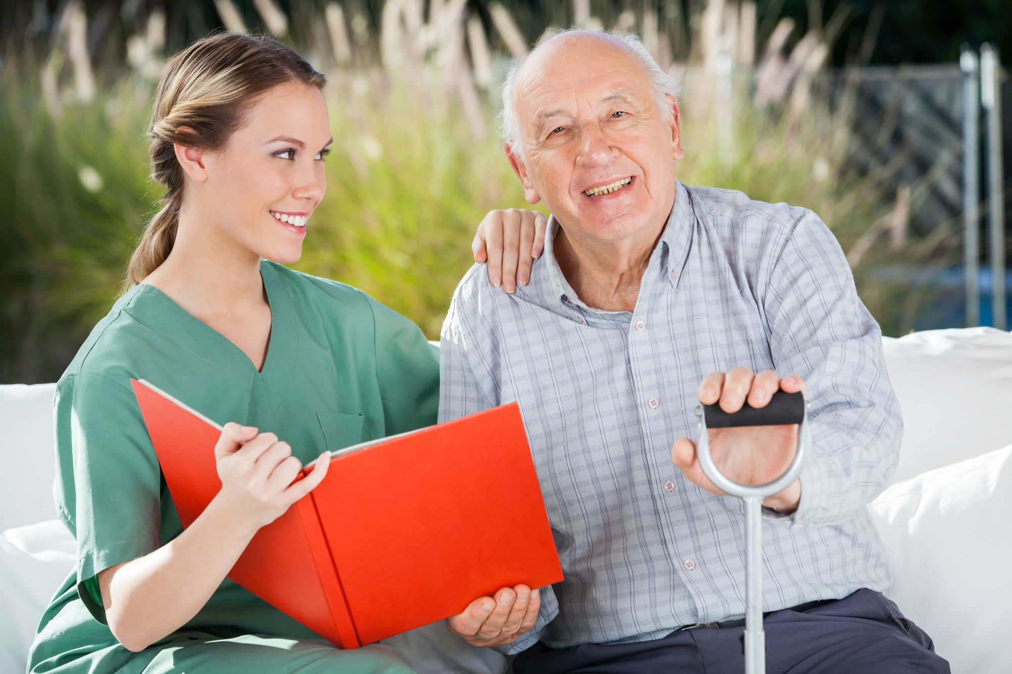 memore care or assisted living