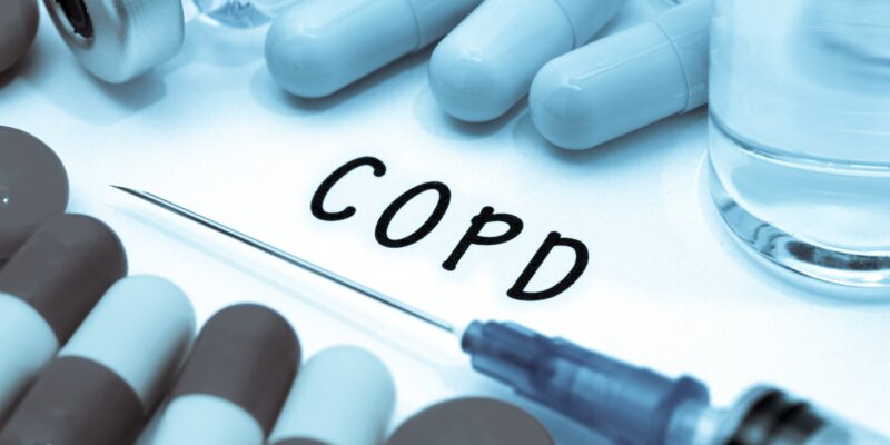 copd treatment options