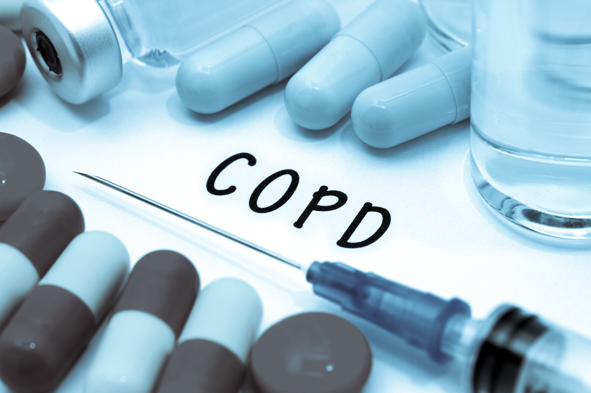 Coping with COPD The Complete Guide to Your COPD Treatment Options