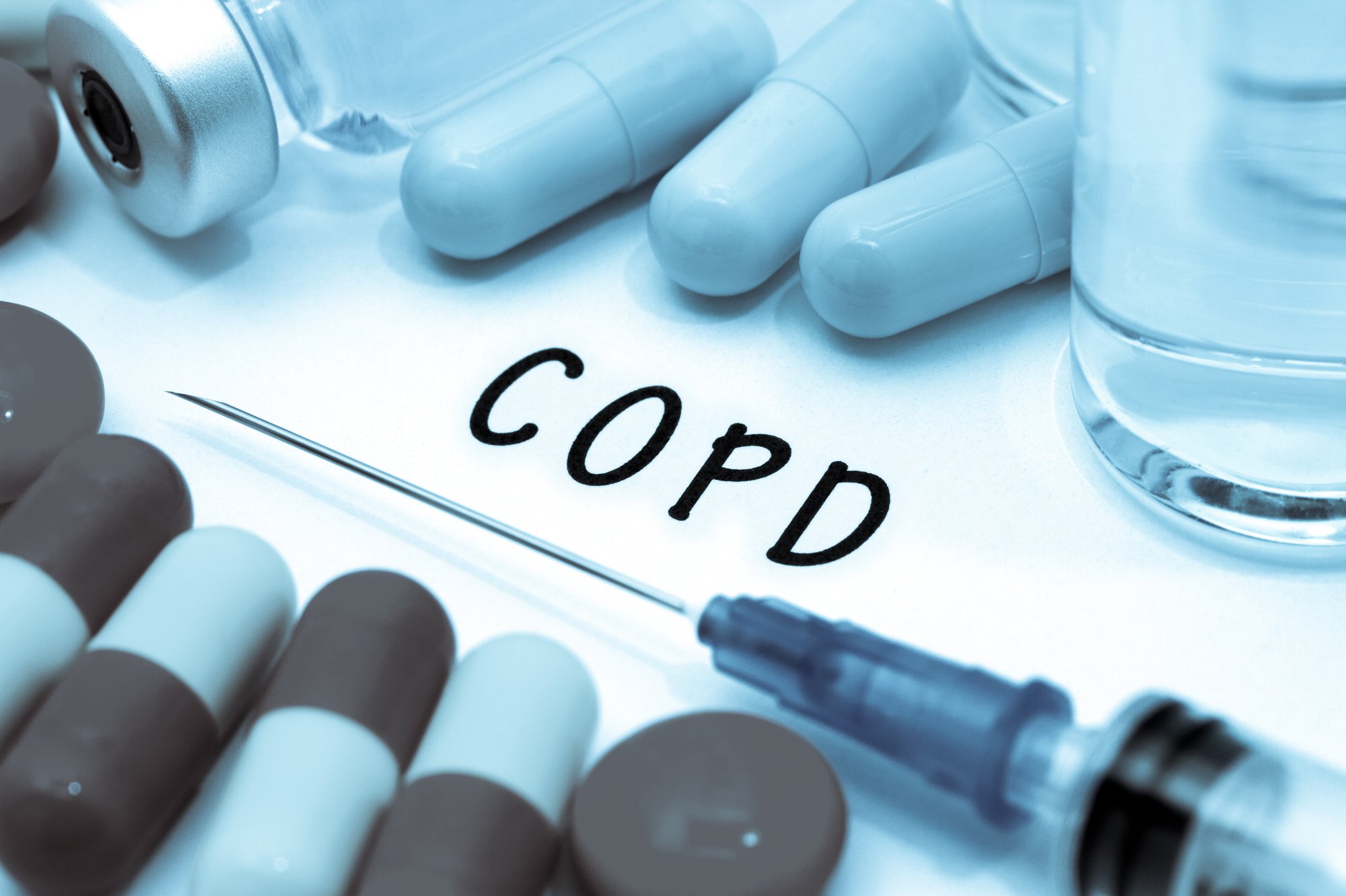 copd treatment options