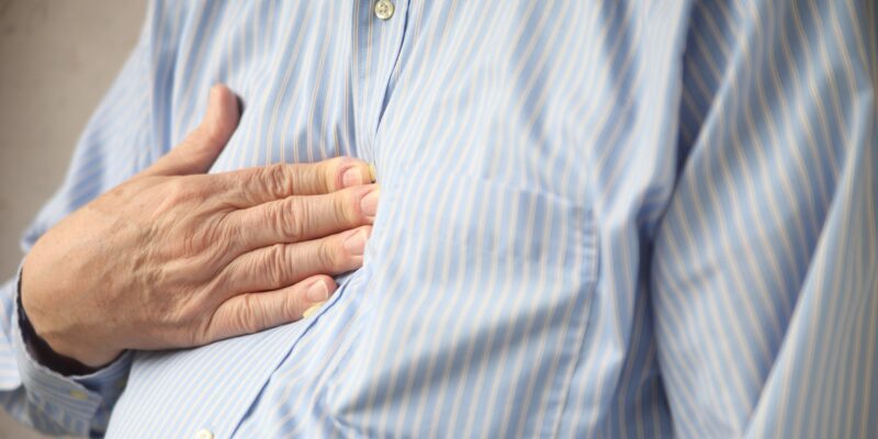 is heartburn dangerous