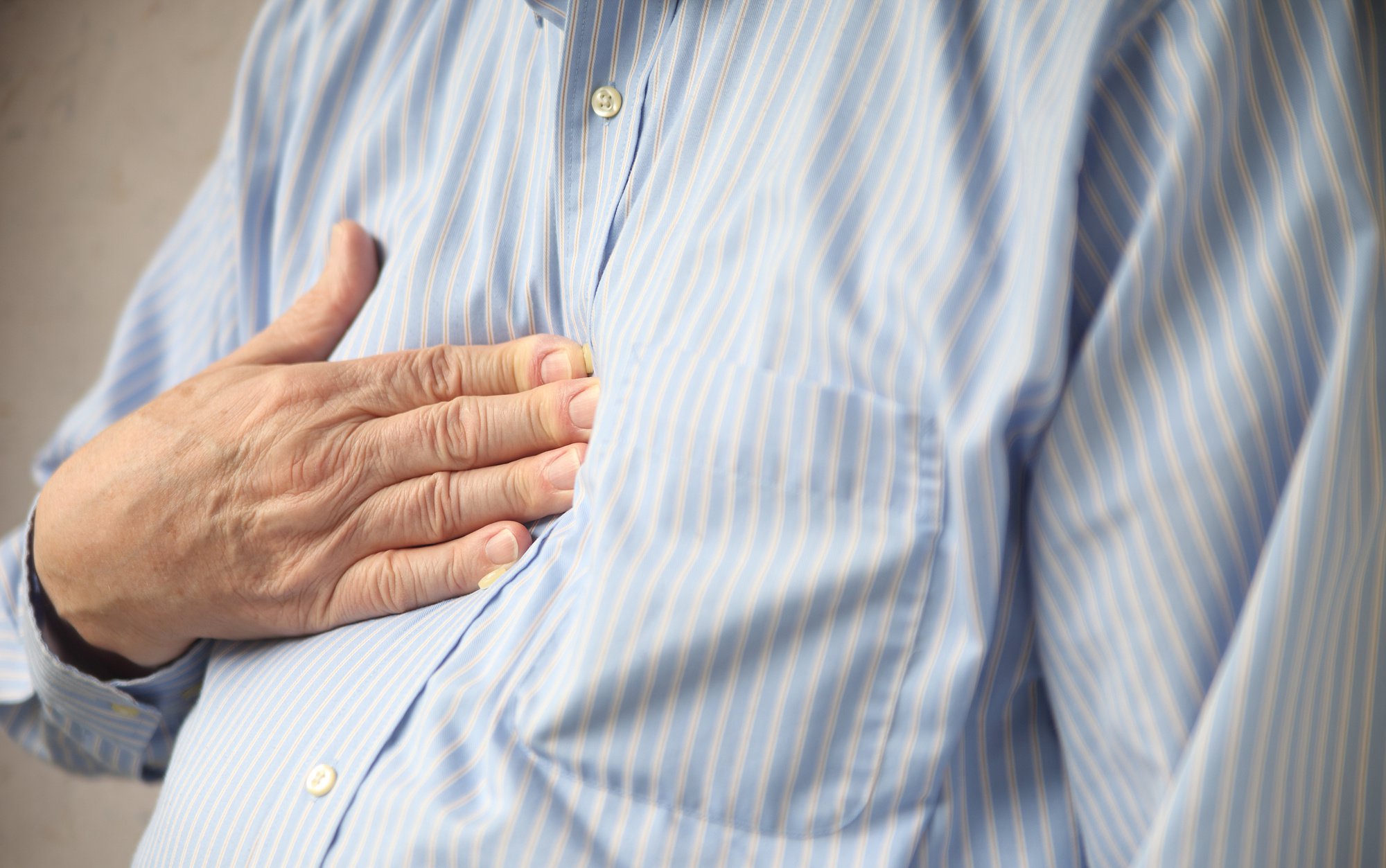 is heartburn dangerous