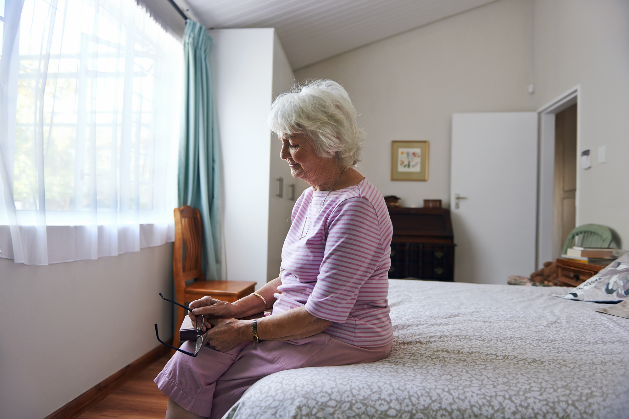 dementia behaviors