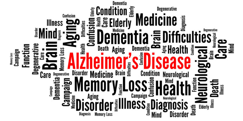 alzheimer's aggression