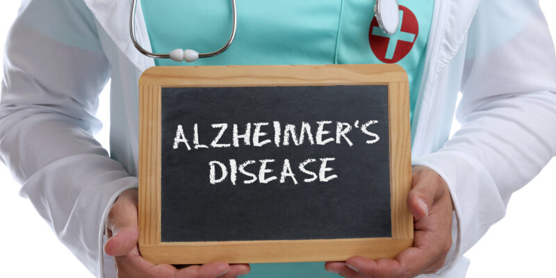 alzheimer's behaviors