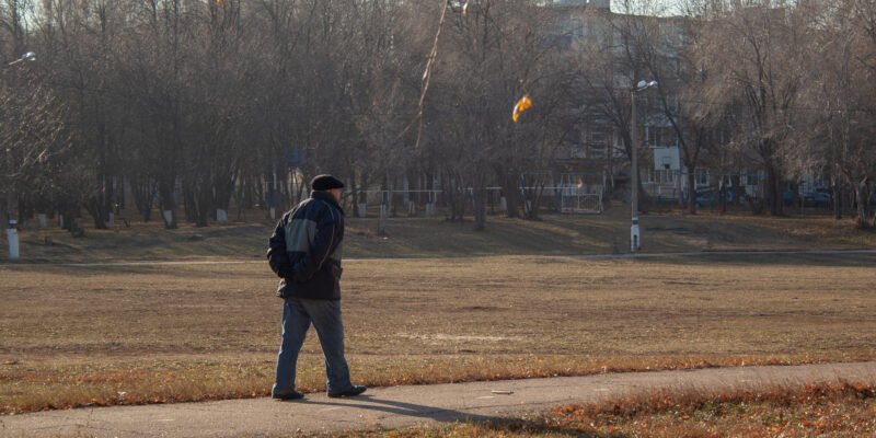 dementia wandering