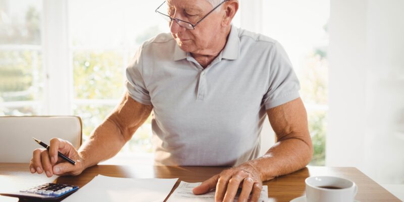 standard deduction for seniors