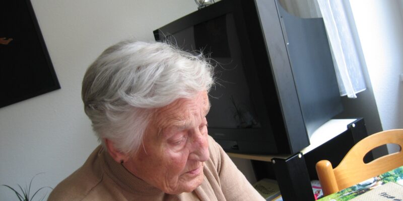 dementia caregiver support group