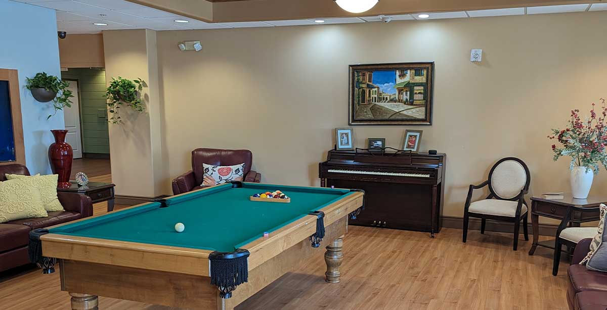 Welcoming Environment