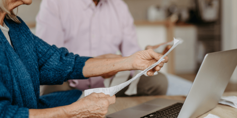 Comparing the Cost of Senior Living with Staying at Home