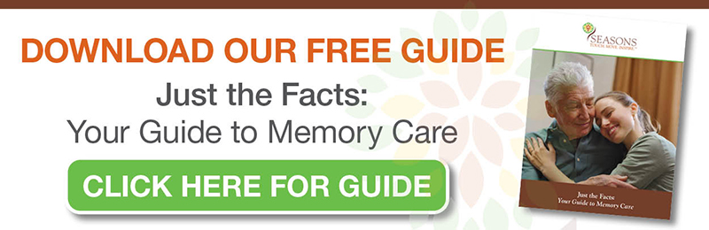 Just the Facts Memory Care
